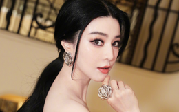 Những hình ảnh không được lên sóng của Phạm Băng Băng