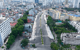 Mở lối Vành đai 1, giảm áp lực giao thông nội đô