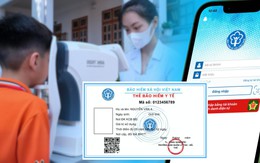 Bảo hiểm xã hội khuyến nghị phụ huynh, học sinh, sinh viên chủ động kiểm tra lại thông tin này trên thẻ BHYT