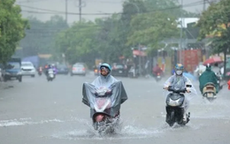 Tin mới nhất về thời điểm chấm dứt mưa to đến rất to ở miền Bắc