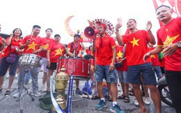 Hàng vạn CĐV hướng về Mỹ Đình chờ đội tuyển Việt Nam vào chung kết ASEAN Cup 2026