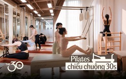 Hội 30s giờ đi tập không chỉ để giảm cân: Sẵn sàng chi tiền đậm nhưng studio phải đẹp, máy móc xịn, HLV phải giỏi