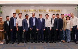 Campuchia tìm “ông lớn” của Trung Quốc rót vốn: Hé lộ kế hoạch lớn với cảng biển