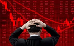 VN-Index hụt hơi, cổ phiếu bất động sản 'đỏ lửa'
