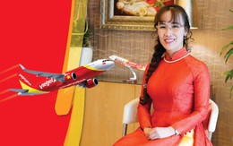Hãng hàng không của tỷ phú Nguyễn Thị Phương Thảo rót 285 tỷ đồng lập công ty mới