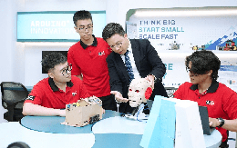 “Ông lớn” bán dẫn thế giới mở phòng lab tại Việt Nam: Sinh viên đón tin cực vui!