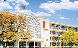 1 trường ĐH công lập có 30/68 ngành lấy trên 27 điểm: Quy tụ 280 phó giáo sư, 797 tiến sĩ, có quỹ học bổng hơn 70 tỷ đồng, đặt mục tiêu vào Top 100 châu Á