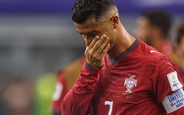 Căn bệnh của Cristiano Ronaldo