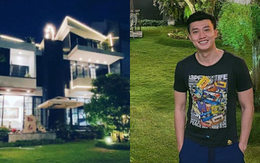Căn nhà ở quê của Quốc Trường