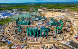 Vingroup đang làm đại lộ rộng gần gấp 3 lần đường băng sân bay Tân Sơn Nhất, chạy xuyên siêu dự án 925.000 tỷ đồng, kết nối trực tiếp tới sân vận động 135.00 chỗ lớn nhất thế giới