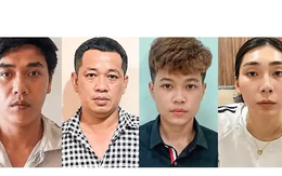 An Giang: Tạm giữ 4 đối tượng trong đường dây lừa đảo và rửa tiền 800 tỷ đồng
