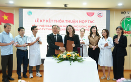Sau 23 triệu trẻ em, BV Răng Hàm Mặt TW Hà Nội - Colgate mở rộng hợp tác đến 2030