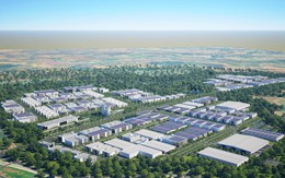 Tập đoàn CNCTech khánh thành hạ tầng giai đoạn 1 KCN Nam Bình Xuyên Green Park gần 300 ha tại Phú Thọ