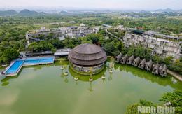 Việt Nam sở hữu công trình làm từ vật liệu được nhắc tới nhiều trong truyện cổ tích, có quy mô, độc đáo bậc nhất Đông Nam Á