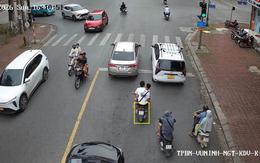 Công an đề nghị 363 chủ phương tiện vi phạm nhanh chóng nộp phạt nguội theo Nghị định 168