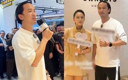Louis Nguyễn trong lần xuất hiện mới nhất: Diện mạo 43 tuổi của chồng Tăng Thanh Hà ra sao?
