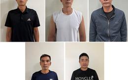 Bắt giữ Nguyễn Bá Chí SN 1993 trong chuyên án phức tạp, với 12.000 lượt phạm pháp liên quan gần 60 tỷ đồng