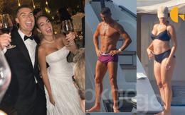 Truyền thông tung nhiều kịch bản về đám cưới Ronaldo: Địa điểm đổi liên tục, hết lâu đài cổ tích tới quê nhà, paparazzi "mai phục", chính chủ vẫn chill trên du thuyền triệu đô