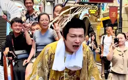 Nam diễn viên 'Thần điêu đại hiệp' làm phu kéo xe khiến nhiều người xót xa
