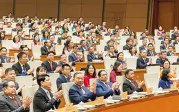 Quốc hội xem xét công tác nhân sự cùng nhiều nội dung quan trọng