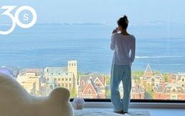 Vì sao người 30s chi 7 tỷ để ở nhà có “bức tường kính”?