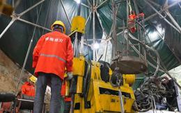 Phát hiện Trung Quốc đang vận hành tháp khoan hơn 30m, đào tìm dưới lòng đất thứ cả thế giới khao khát
