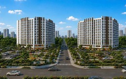 Lộ diện dự án gần 800 căn nhà ở xã hội tại Hà Nội, giá bán khoảng 24 triệu đồng/m2