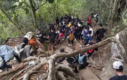 Ban quản lý khu du lịch Núi Bà Đen cảnh báo khẩn