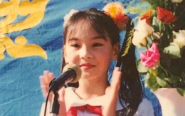 Dung nhan xinh từ bé của ngôi sao phim giờ vàng VTV, 8 tuổi đã nổi tiếng màn ảnh