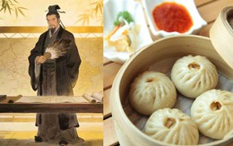 Truyền thuyết về sự ra đời của bánh bao gắn liền với tài trí Gia Cát Lượng