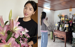 Nhà ở quê của Hoa hậu Kỳ Duyên