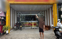 Công an bắt khẩn cấp một sinh viên đại học SN 2007 sau khi nhận trình báo của chủ tiệm vàng