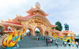 Đối thủ của khu du lịch Đại Nam tuyên bố ‘chơi lớn’