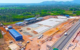 Vận hành toàn bộ các trạm dừng nghỉ trên cao tốc Bắc-Nam dịp nghỉ lễ 2/9