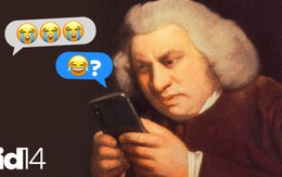 Emoji có vô tình tiết lộ bạn đã… già?