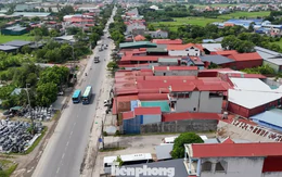 Hà Nội: Xử lý hàng loạt vi phạm lấn chiếm đất nông nghiệp, đất công