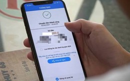 Công an xác minh giao dịch chuyển khoản 7.653.000 đồng vào lúc 10 giờ 7 phút