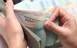 Cách tính số người thuộc tỷ lệ được nâng lương trước hạn