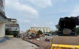 Tập trung tháo gỡ điểm nghẽn dự án đường Lĩnh Nam