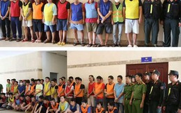 Công an vừa phá chuyên án 'khủng', bắt giam Phạm Lê Đông và 39 người liên quan gần 560 tỷ đồng