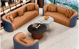 Vì sao sofa chân thấp từng rất được chuộng nhưng đang dần bị thay thế?
