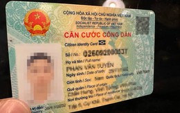 Thông tin quan trọng về thẻ Căn cước công dân cũ