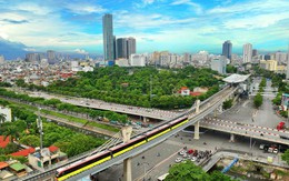Đường sắt đô thị – Kiến tạo cấu trúc phát triển mới cho Thủ đô
