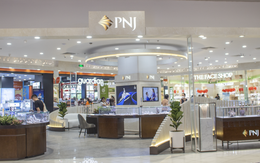Thêm một nhóm quỹ ngoại trở thành cổ đông lớn tại PNJ