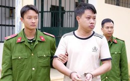 Đầu tư tiền ảo thua lỗ 68 tỷ, Phạm Anh Tiến SN 1992 mua vàng giả trên mạng rồi dán mác Kho bạc Nhà nước để lừa đảo