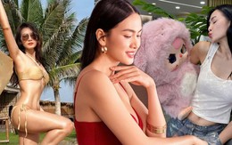 Siêu mẫu Việt làm mẹ đơn thân: U50 vẫn nóng bỏng, đại gia tiếp cận là né vội