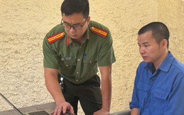 Quyết định khởi tố Nguyễn Văn Quỳnh SN 1989