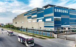 'Đại bàng' Samsung tính chuyển dây chuyền chip nhớ từ Hàn Quốc sang Việt Nam?