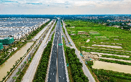 Tuyến đường hơn 16.400 tỷ đồng, dài gần 16km đi qua 8 xã, phường của tỉnh Hưng Yên có chuyển động mới