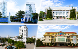 Danh sách các trường đại học thành viên thuộc 4 đại học quy mô lớn bậc nhất Việt Nam